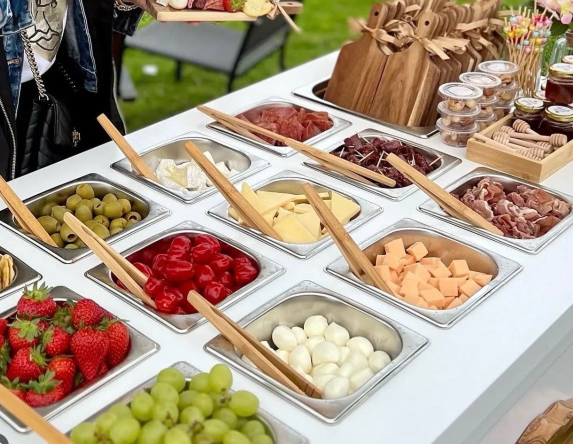 Optional Food Cart Add-On