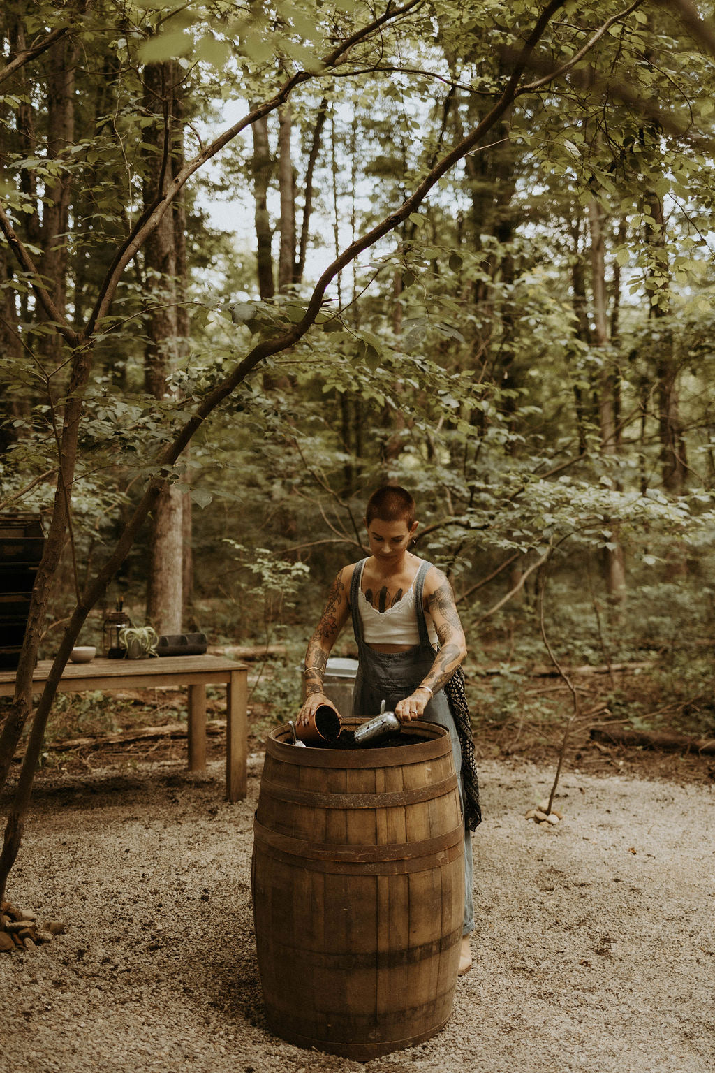 OAT Creative Garden Package